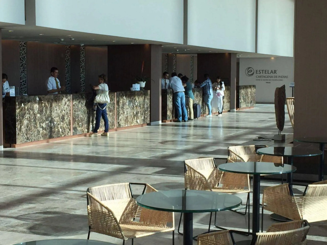 Estelar Cartagena de Indias Hotel & Convention Center photo 38