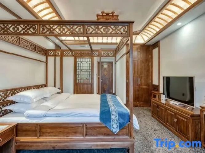 Standard Double room with canal view