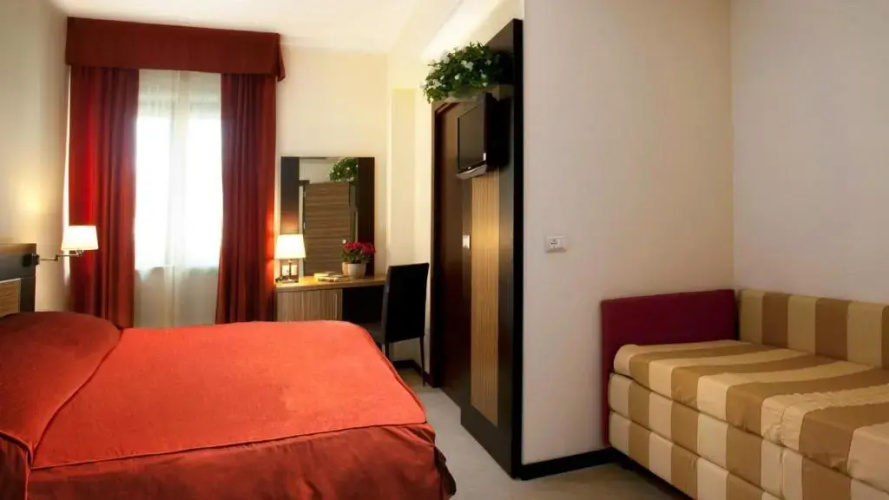 O.C. Hotel Villa Adriana