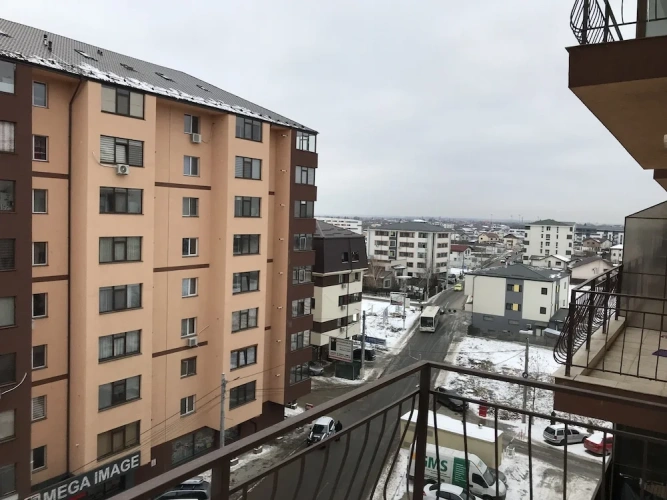 1 Bedroom Luxury Suite with balcony and with city view
