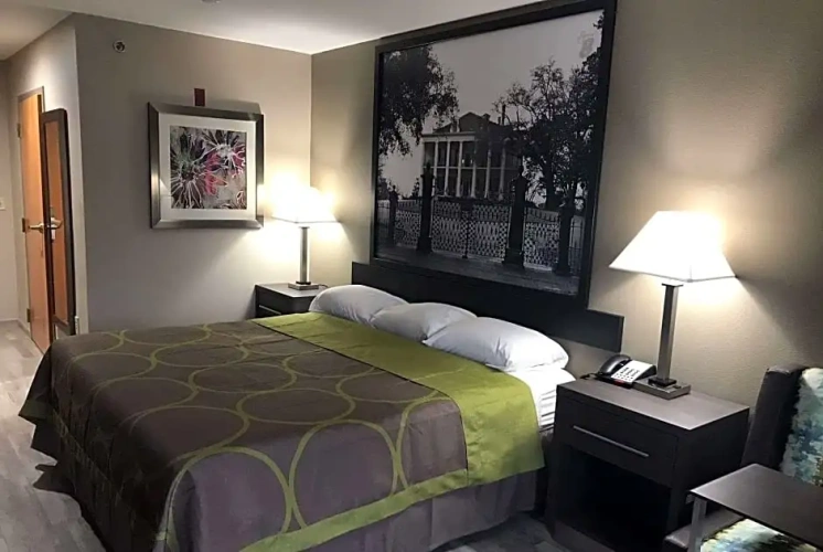 2 Bedrooms Standard Double room