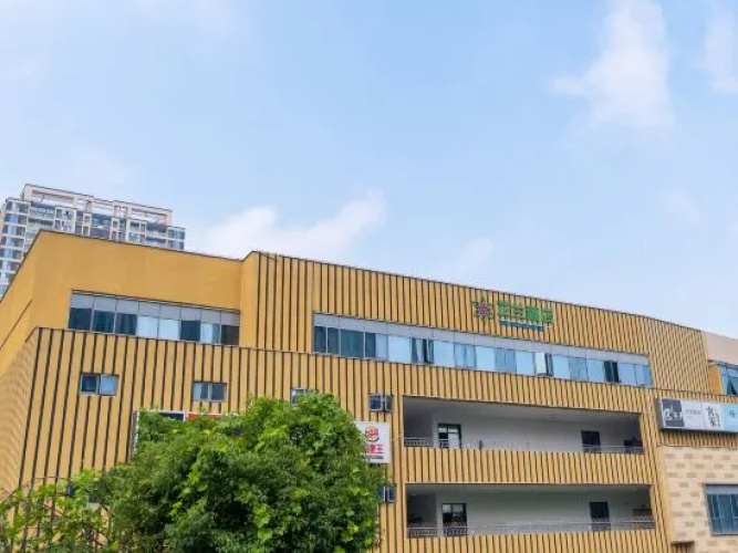 The Orchid Hotel