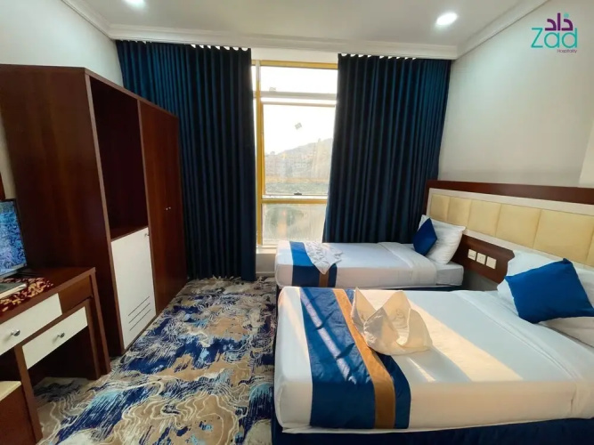 Zad Al-Mashaer Hotel