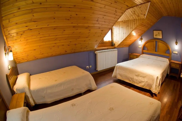 Hotel Avenida Benasque