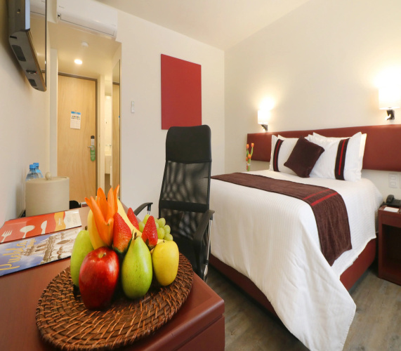 Hotel Misión Express San Luis Potosí