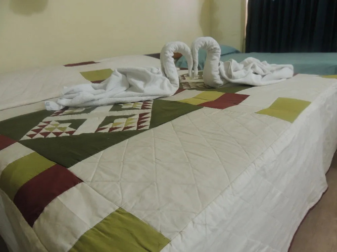 Dunhinda Falls Inn