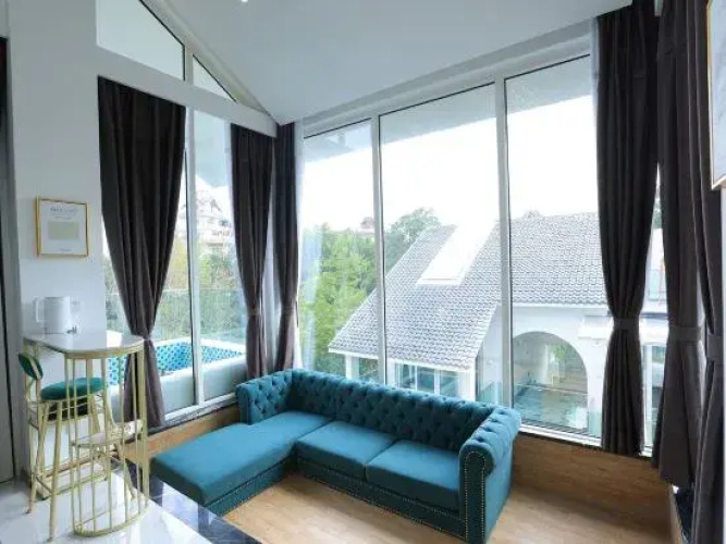 Jinpulin Hot Spring Hotel