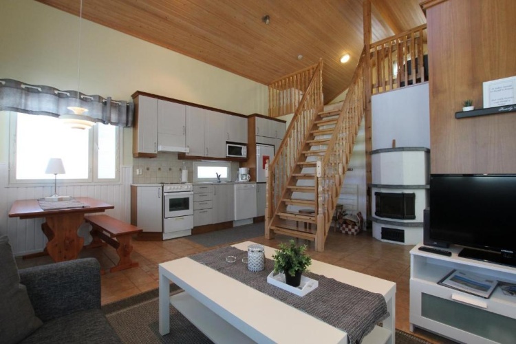 2 Bedrooms Quadruple Apartment