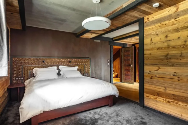 Chalet Ubud in Tignes Val d'Isère