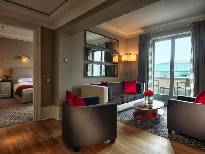 Hotel De Rome Berlin