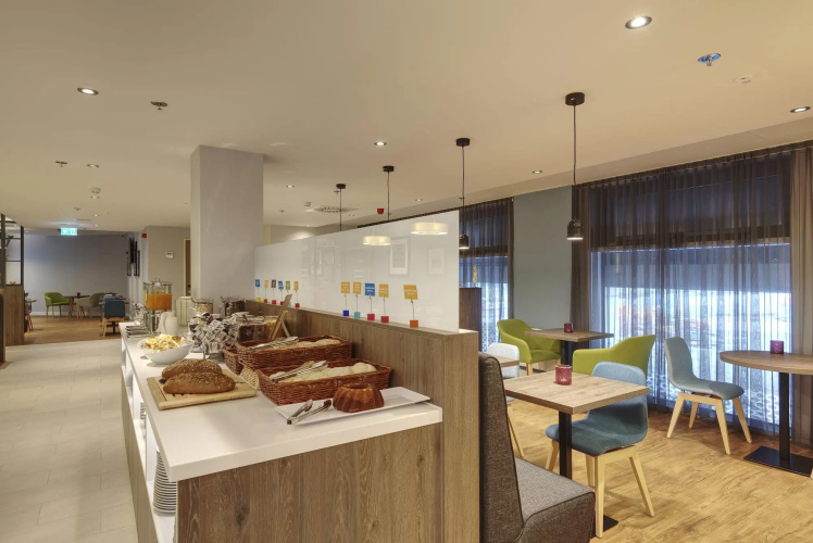 Hampton by Hilton Stuttgart City Centre photo 29