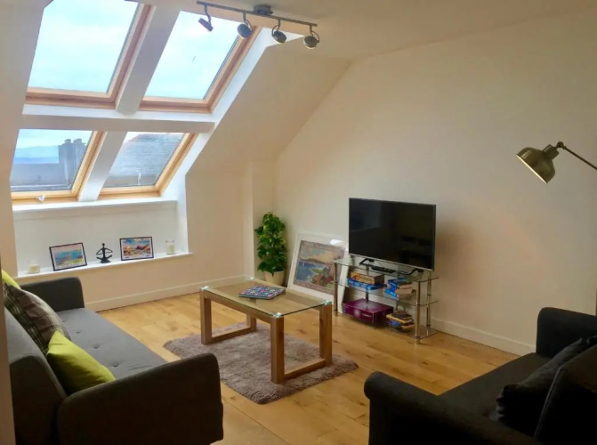 Argyll Apartments - High Street, Oban