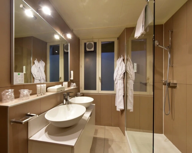 Triple Apartment