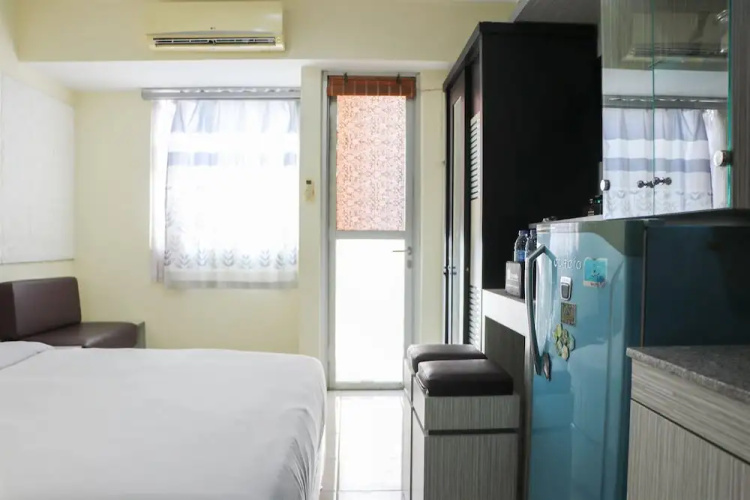 Compact And Elegant Studio Maple Park Sunter Apartment