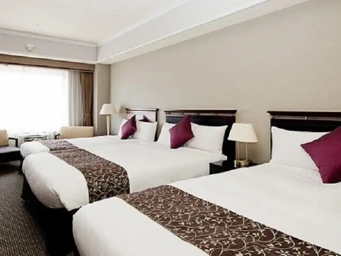 Superior Triple room