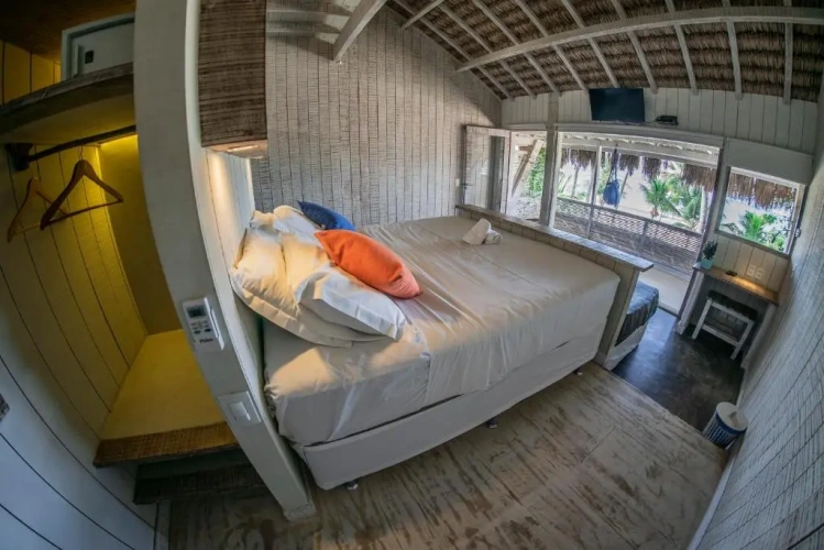 Deluxe Suite with sea view