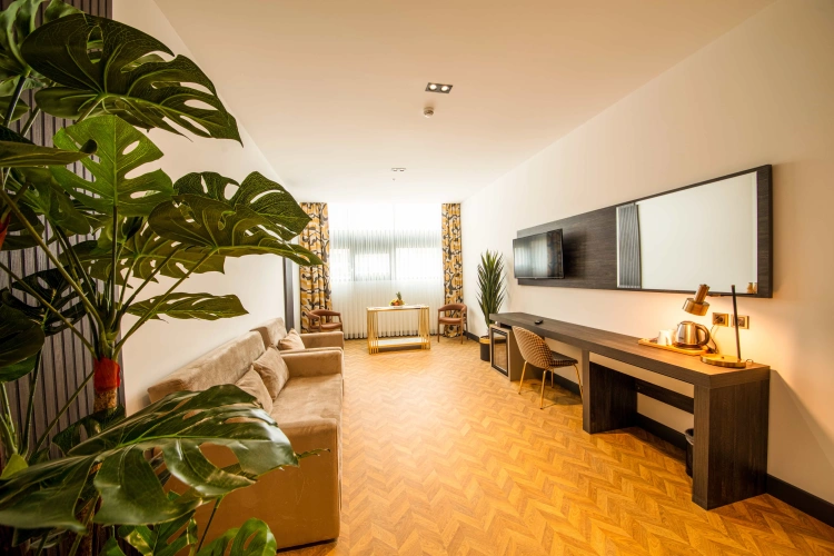 Standard room