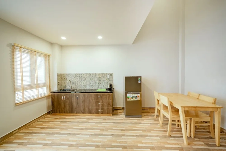 Deluxe Bungalow