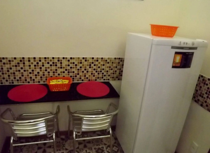 Girafas Hostel