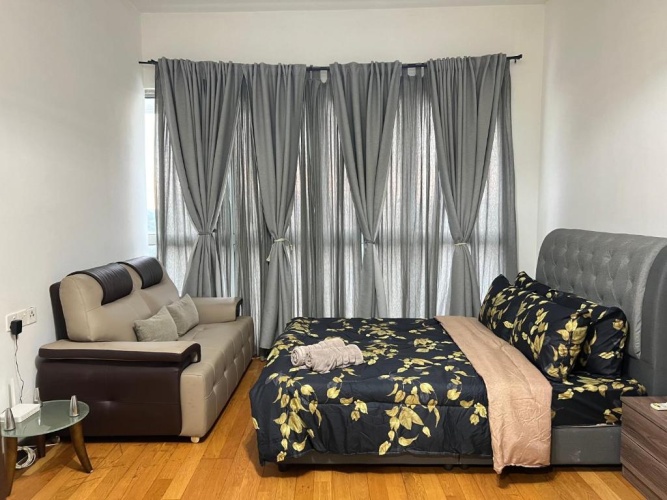 1 Bedroom Apartment