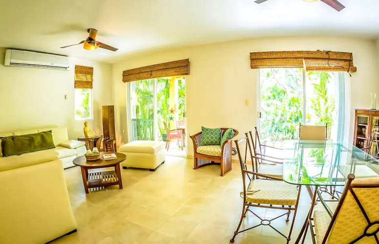 Green 5 2 Bedroom Home