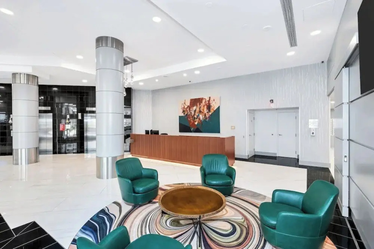 Metro-Friendly DC Apartments