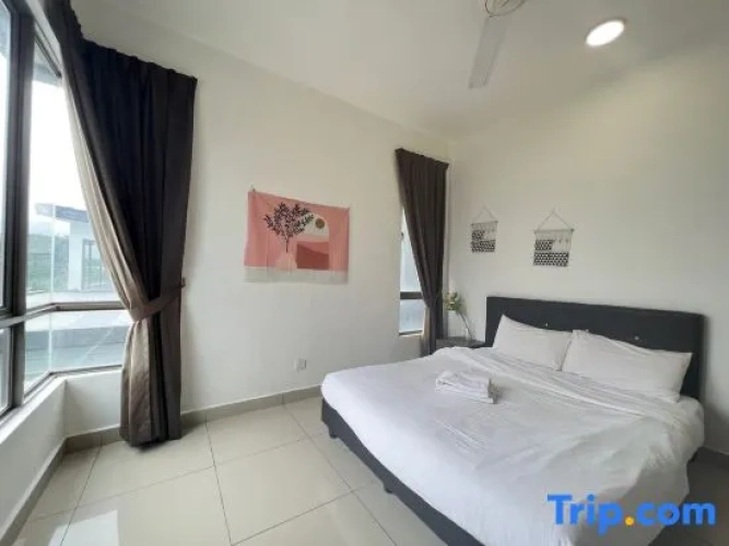 4 Bedrooms Standard room