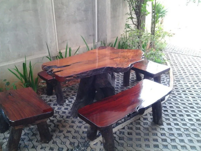 Udon Green Ville Villa