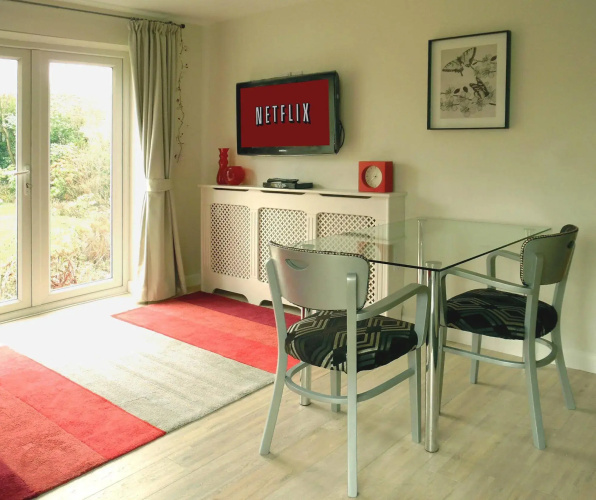 The Villa Holiday Cottage