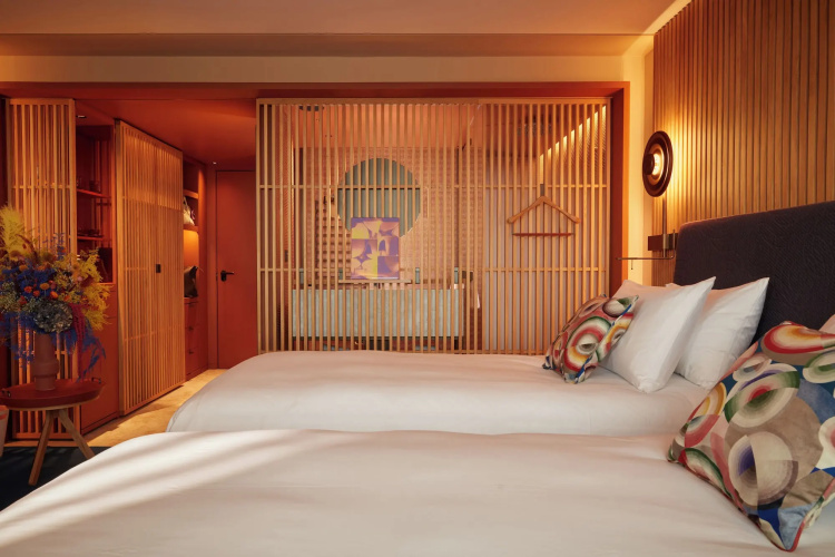 SO/ Paris Hotel photo 22