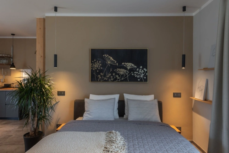 Comfort Apartment with view