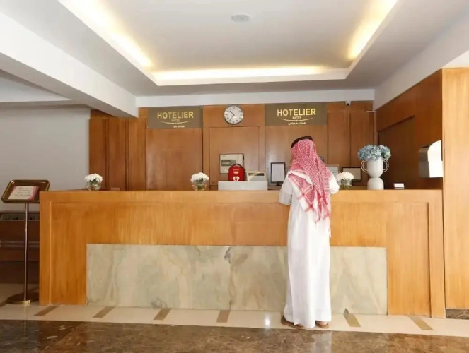 Hotelier Al Sulaymaniyh