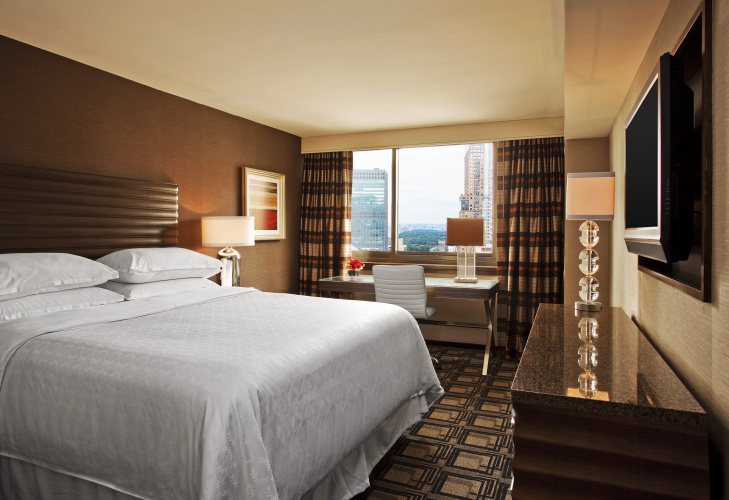 Sheraton New York Times Square Hotel photo 14