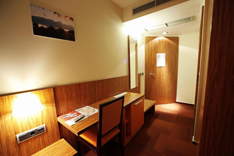 Standard Double room with balcony and with mountain view
