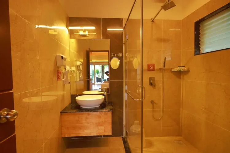 Silent Brook Resort - Coorg