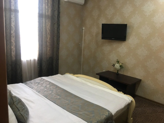 Turan Hotel
