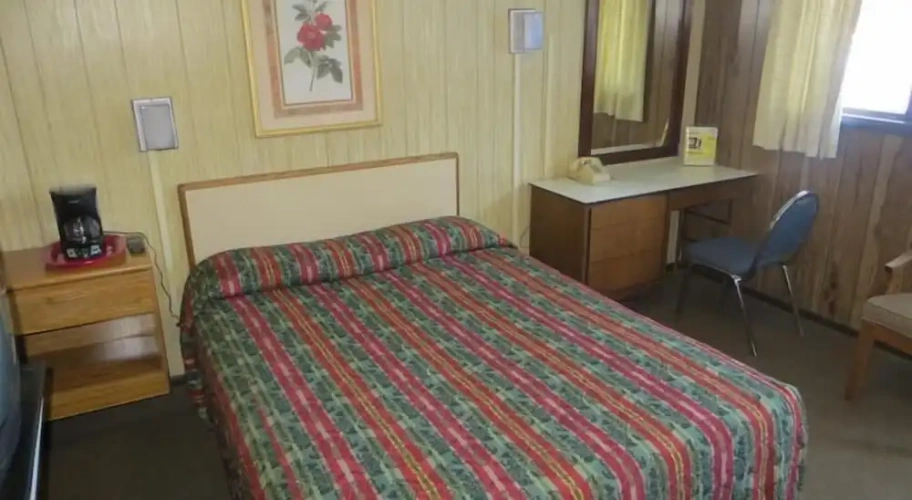 Standard Double room with view