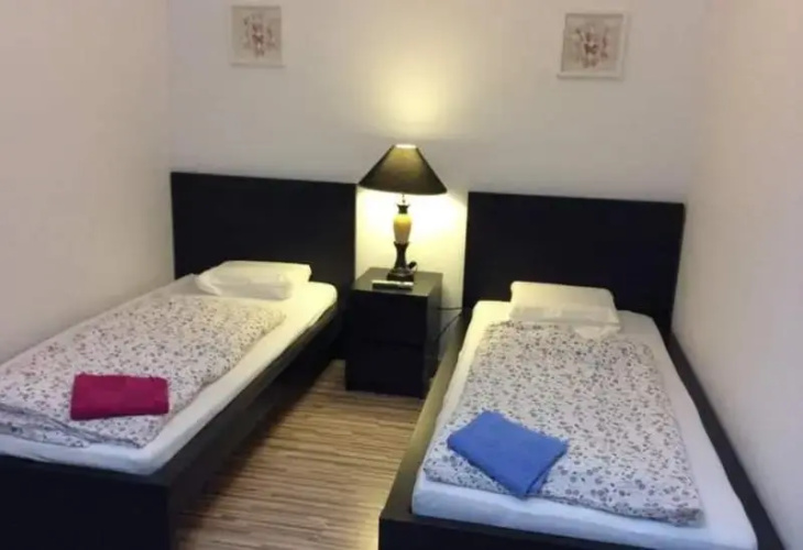Ferienhaus Mockritz