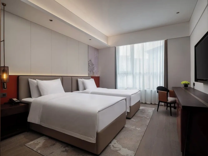 Executive Twin room