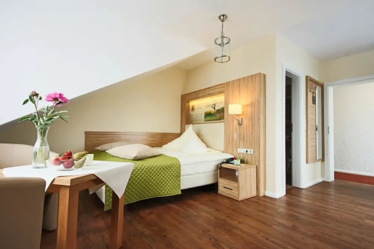 Comfort Single room with balcony