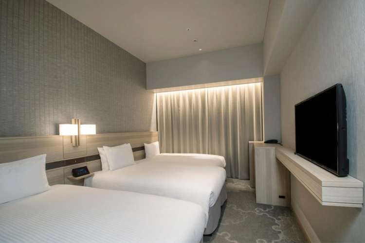 Hotel Keihan Tsukiji Ginza Grande photo 17