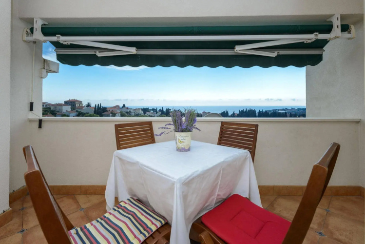 Accommodation Maria Di