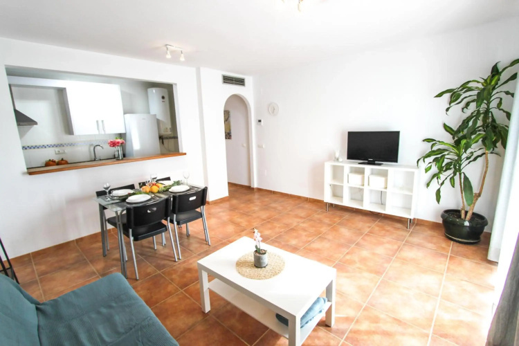 Apartamento Clavero 1
