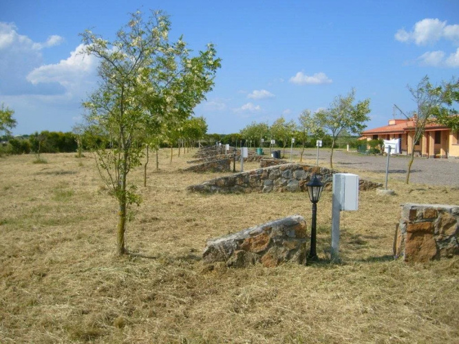 Agriturismo Nuragh'Elighe