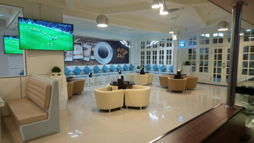 Cheerful Hotel Al Rass