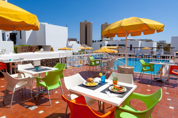 Paraiso Del Sol Apartments photo 23