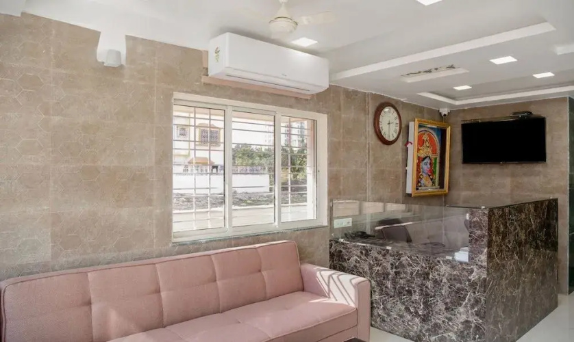 Indus Residency