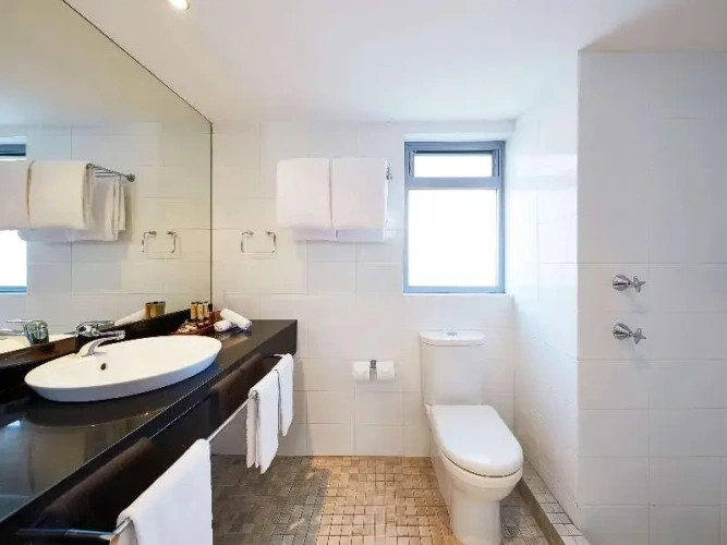 Double Suite with balcony