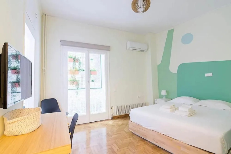 Joyful Studio for Two People in Kolonaki
