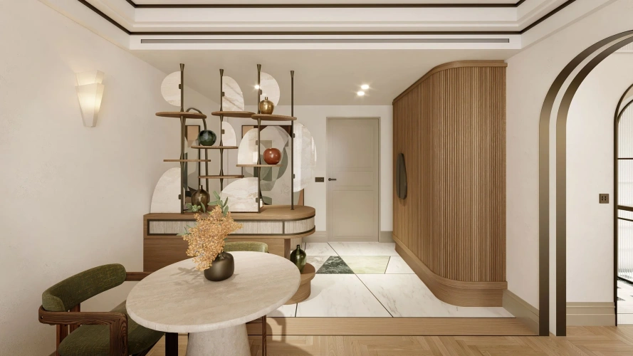 Double Junior Suite